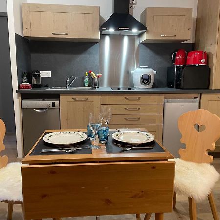 T2 30M2 Plein Centre, Lit Fait, Linge Fourni, Wifi Lejlighed Cauterets Eksteriør billede