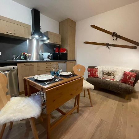 T2 30M2 Plein Centre, Lit Fait, Linge Fourni, Wifi Lejlighed Cauterets Eksteriør billede