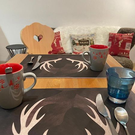 T2 30M2 Plein Centre, Lit Fait, Linge Fourni, Wifi Lejlighed Cauterets Eksteriør billede