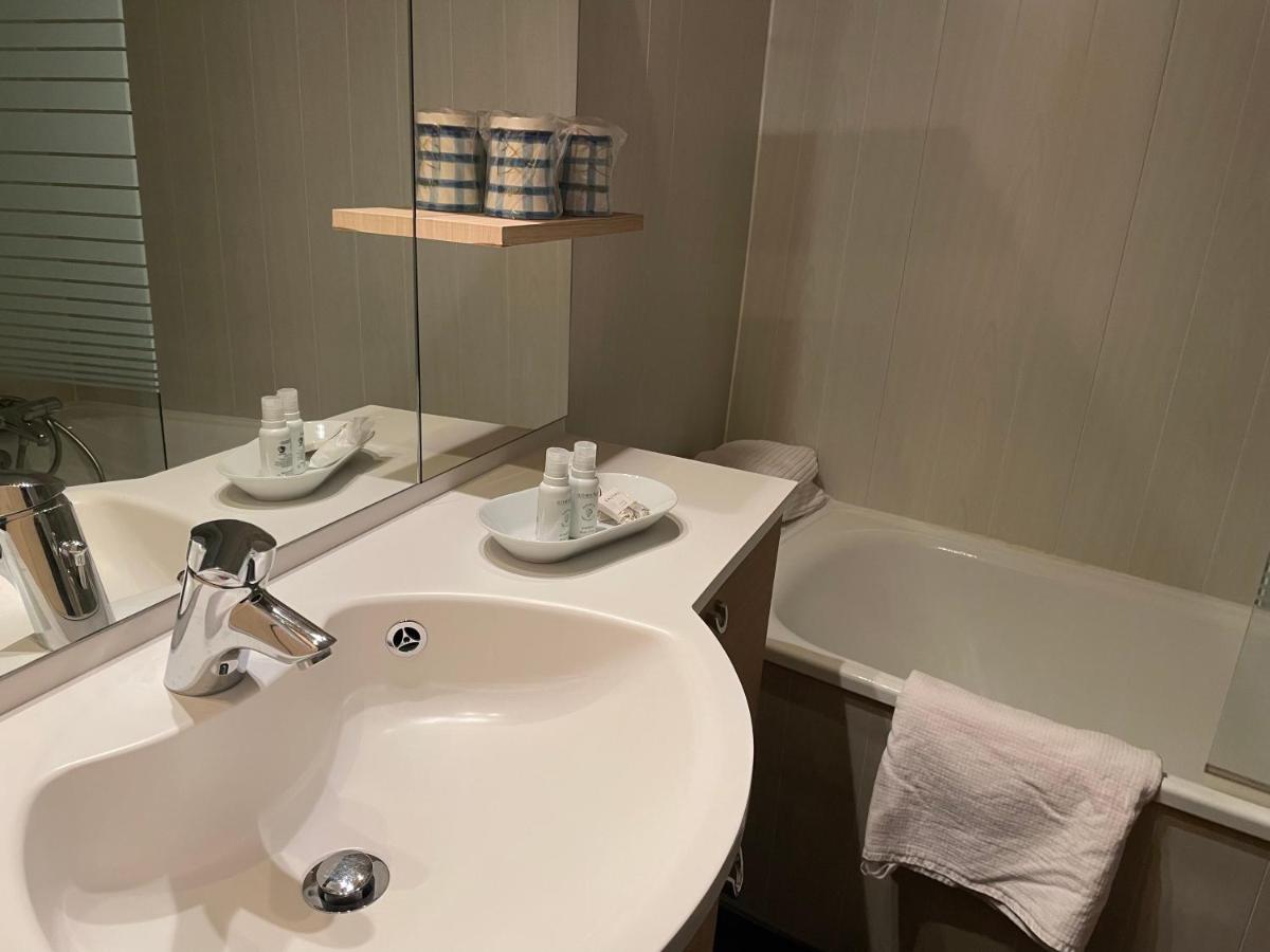 T2 30M2 Plein Centre, Lit Fait, Linge Fourni, Wifi Lejlighed Cauterets Eksteriør billede